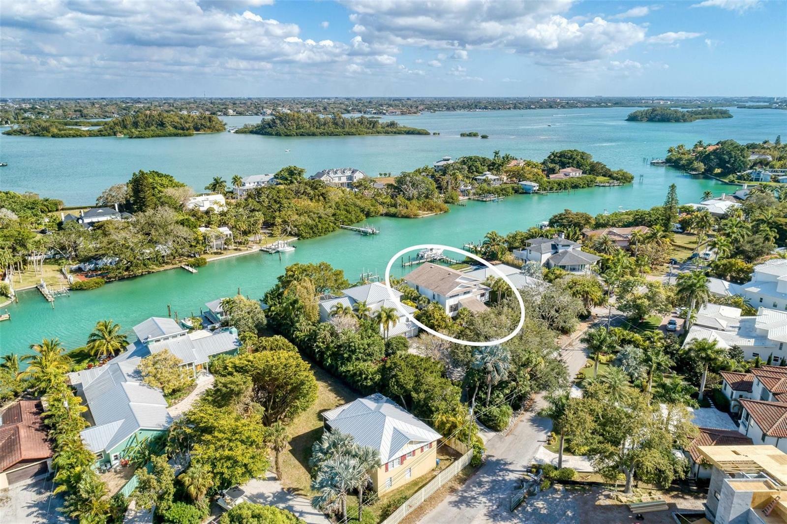 Property Photo:  3977 Roberts Point Road  FL 34242 