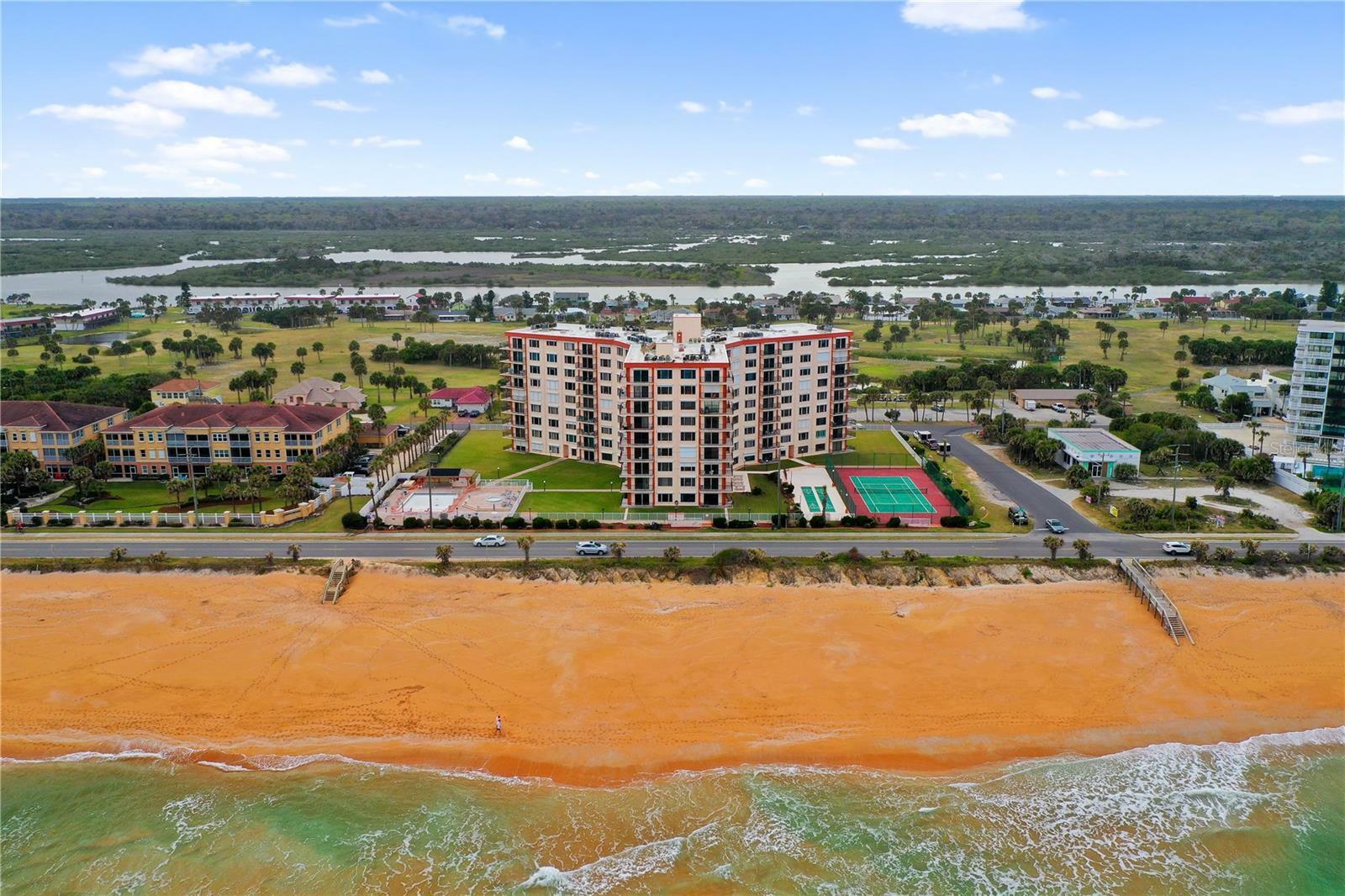 Property Photo:  3600 Ocean Shore Boulevard 311  FL 32136 