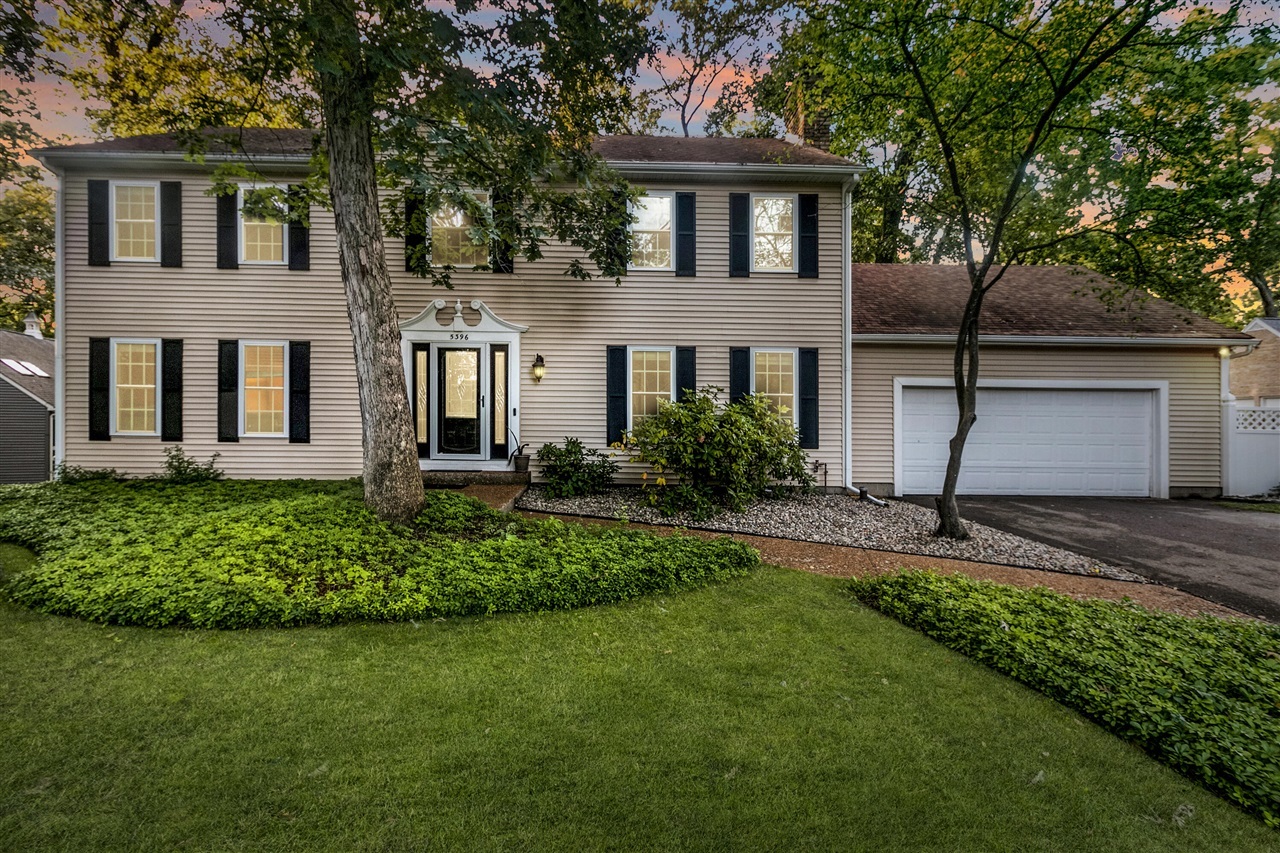 Property Photo: 5396 Colony Woods Drive MI 49009-8948