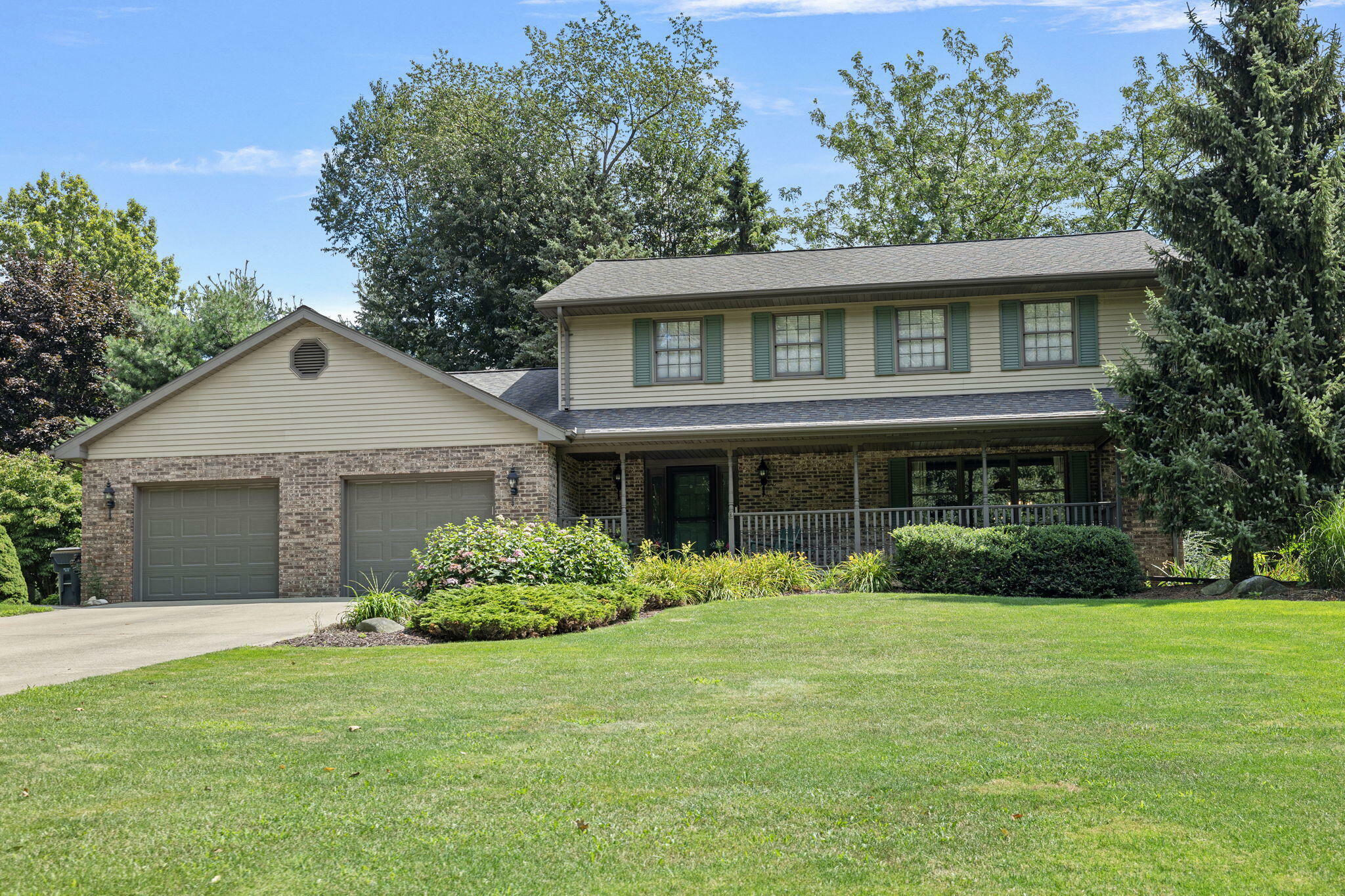 Property Photo:  3425 Wyndwicke Drive  MI 49085 