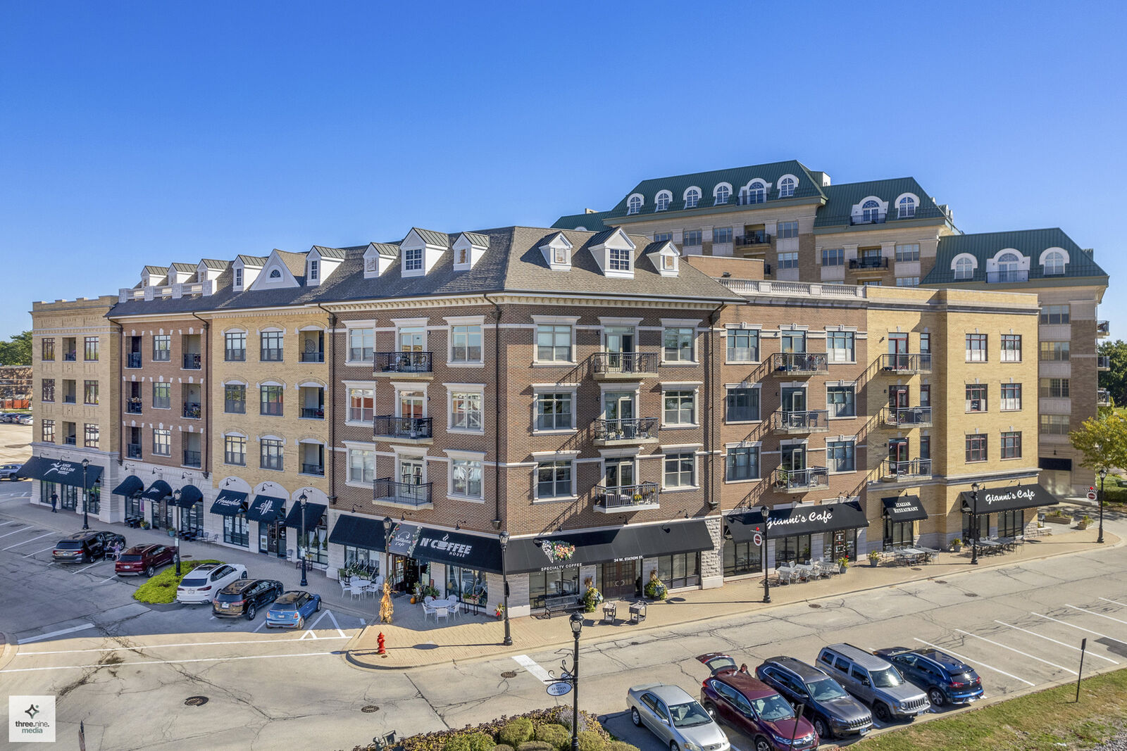 Property Photo:  24 W Station Street 204W  IL 60067 