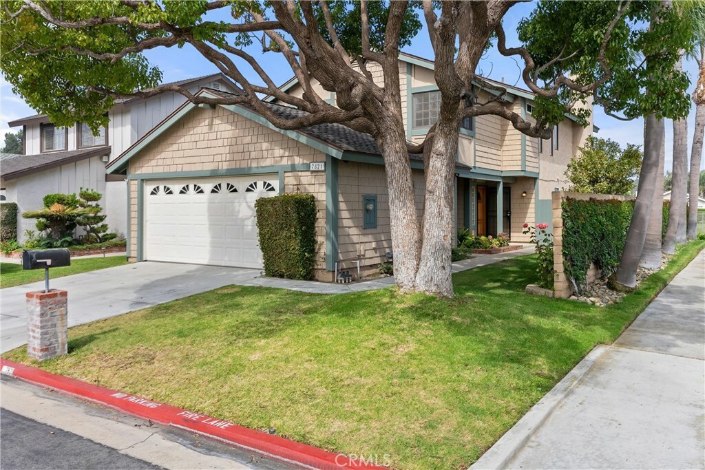 Property Photo:  7821 Connie Drive  CA 92648 