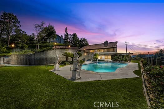 16132 Valley Springs Rd  Chino Hills CA 91709 photo