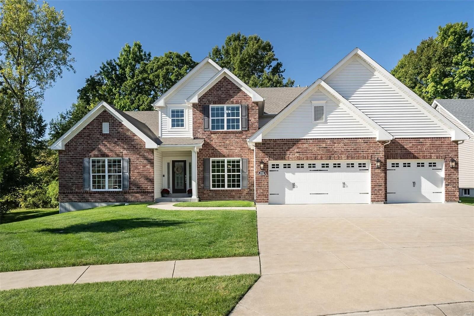 Property Photo:  2712 Brook Hill Lane  MO 63303 