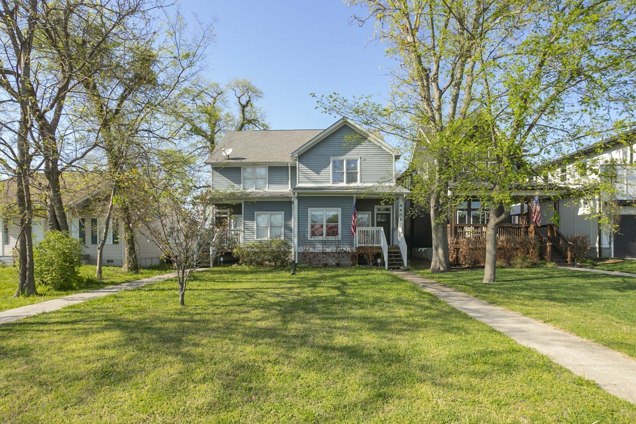 Property Photo:  4402 Delaware Ave  TN 37209 