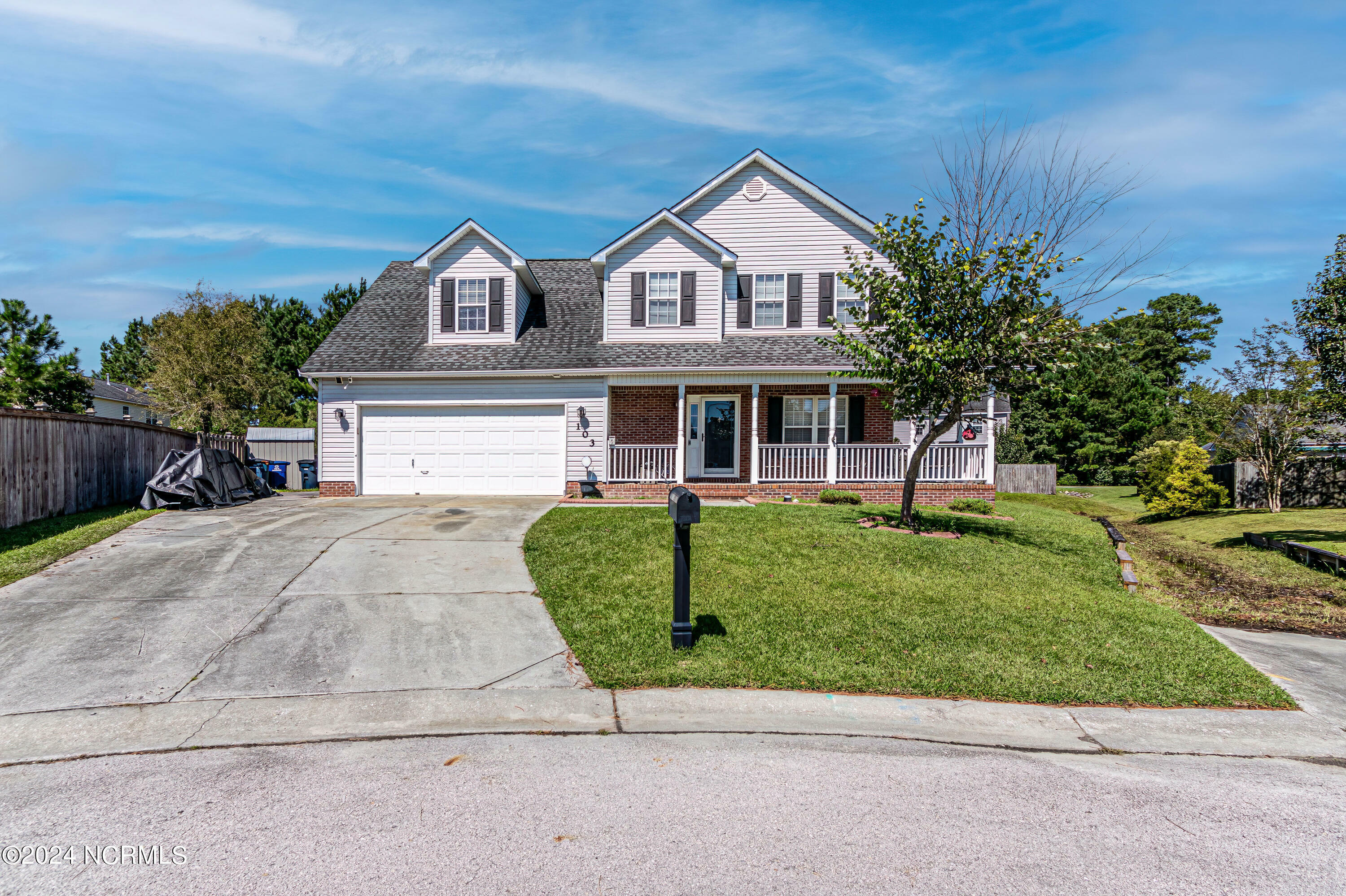 103 Westwind Court  Jacksonville NC 28546 photo