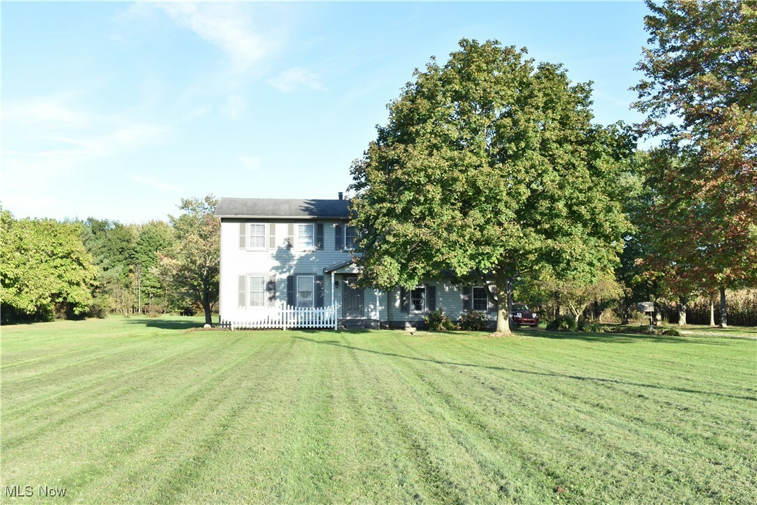 Property Photo:  1060 Forman Road  OH 44010 