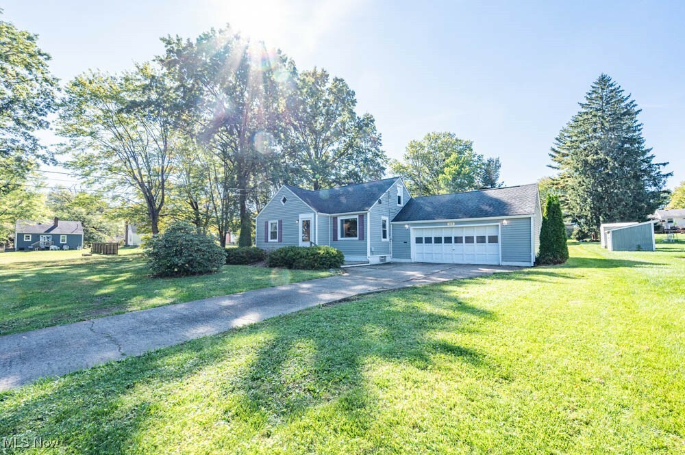 Property Photo:  3018 Kirkhaven Drive  OH 44511 