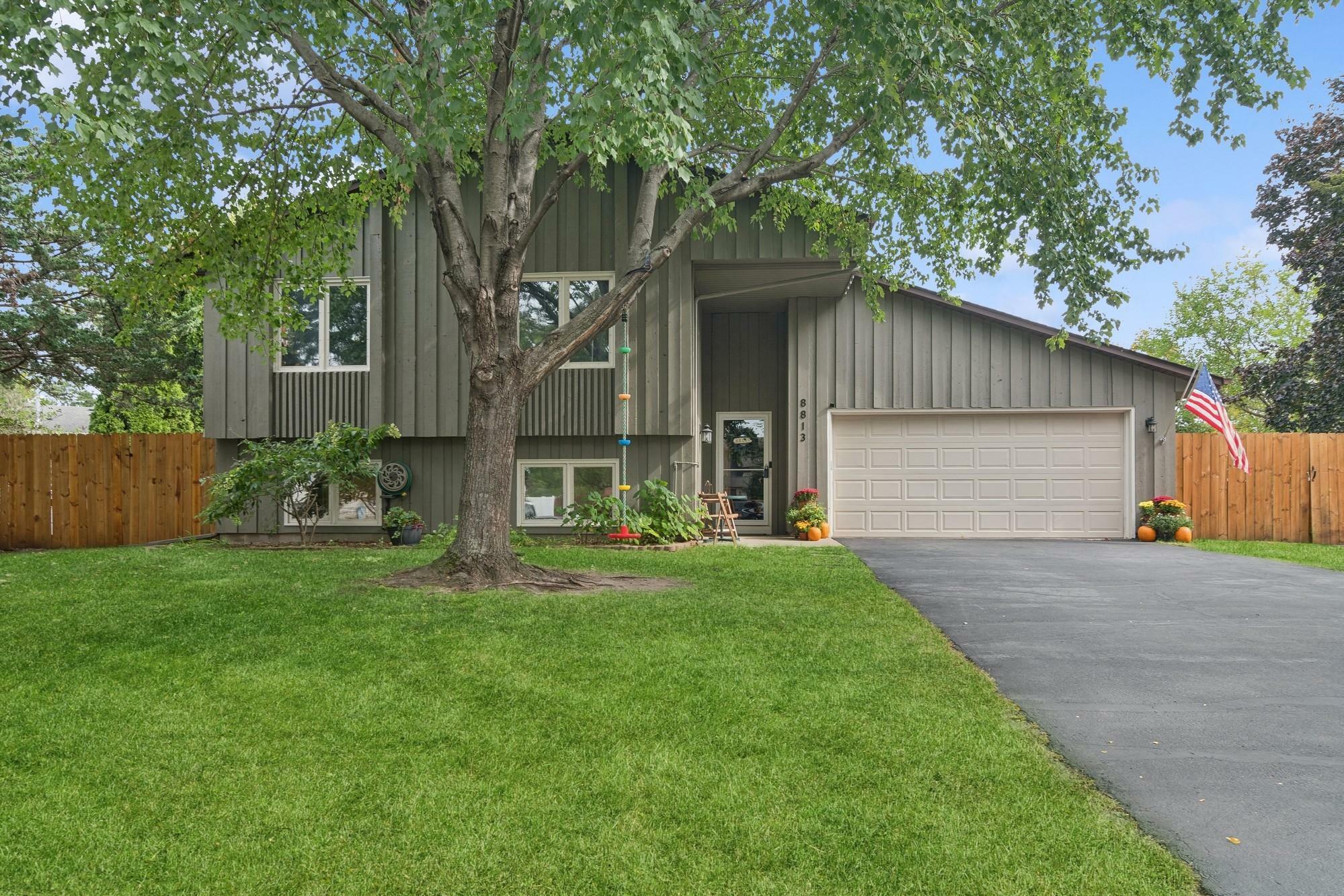 Property Photo:  8813 88th Street S  MN 55016 