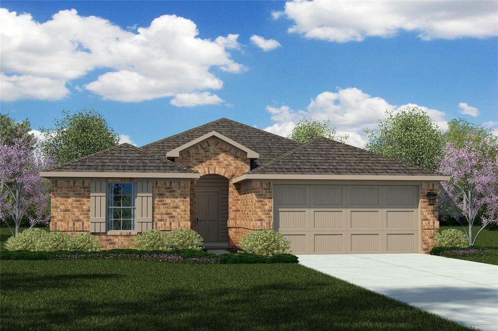 Property Photo:  1608 Wildrose Circle  TX 76033 