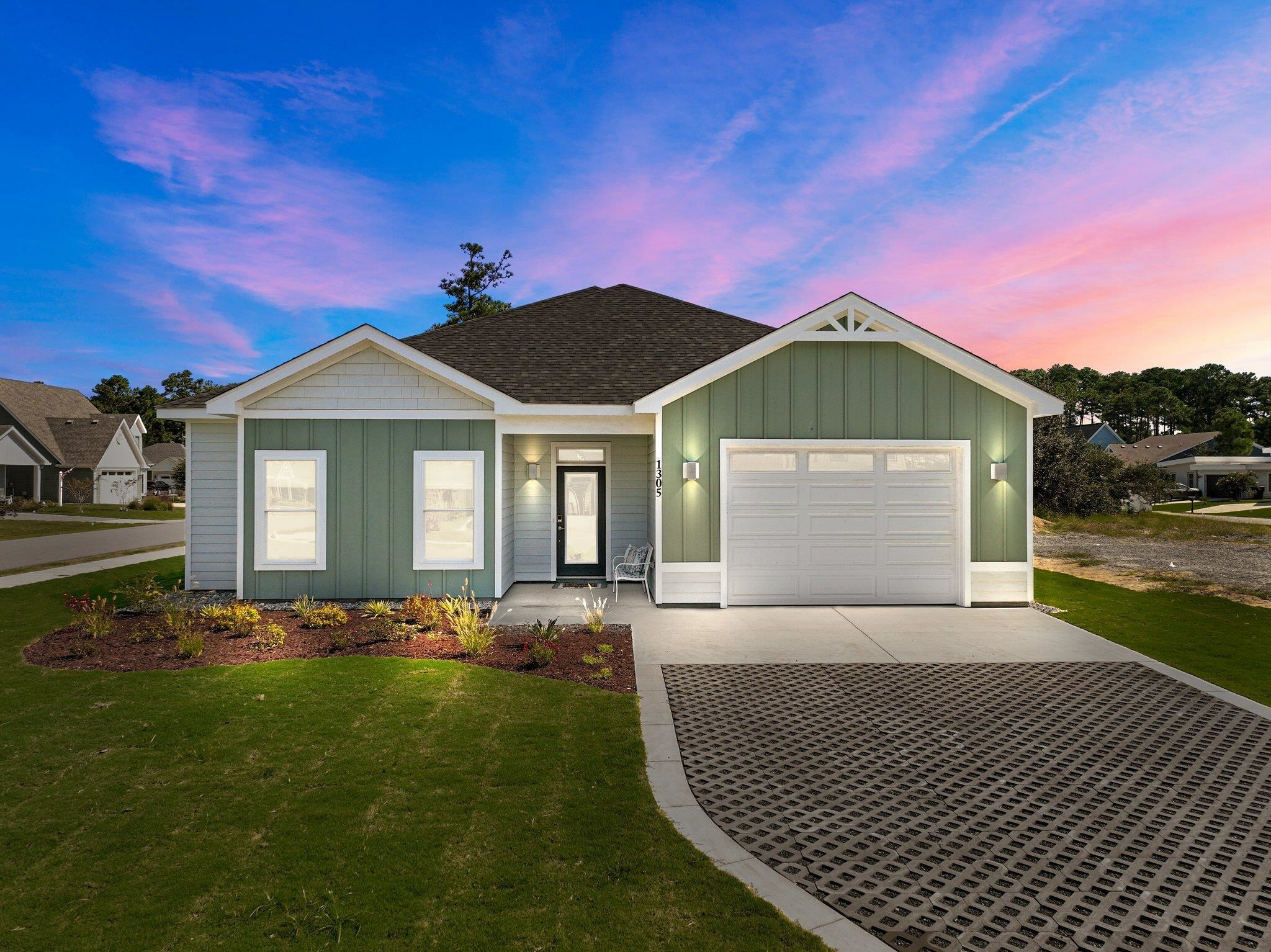 Property Photo: 1305 Tranquil Place NC 27948