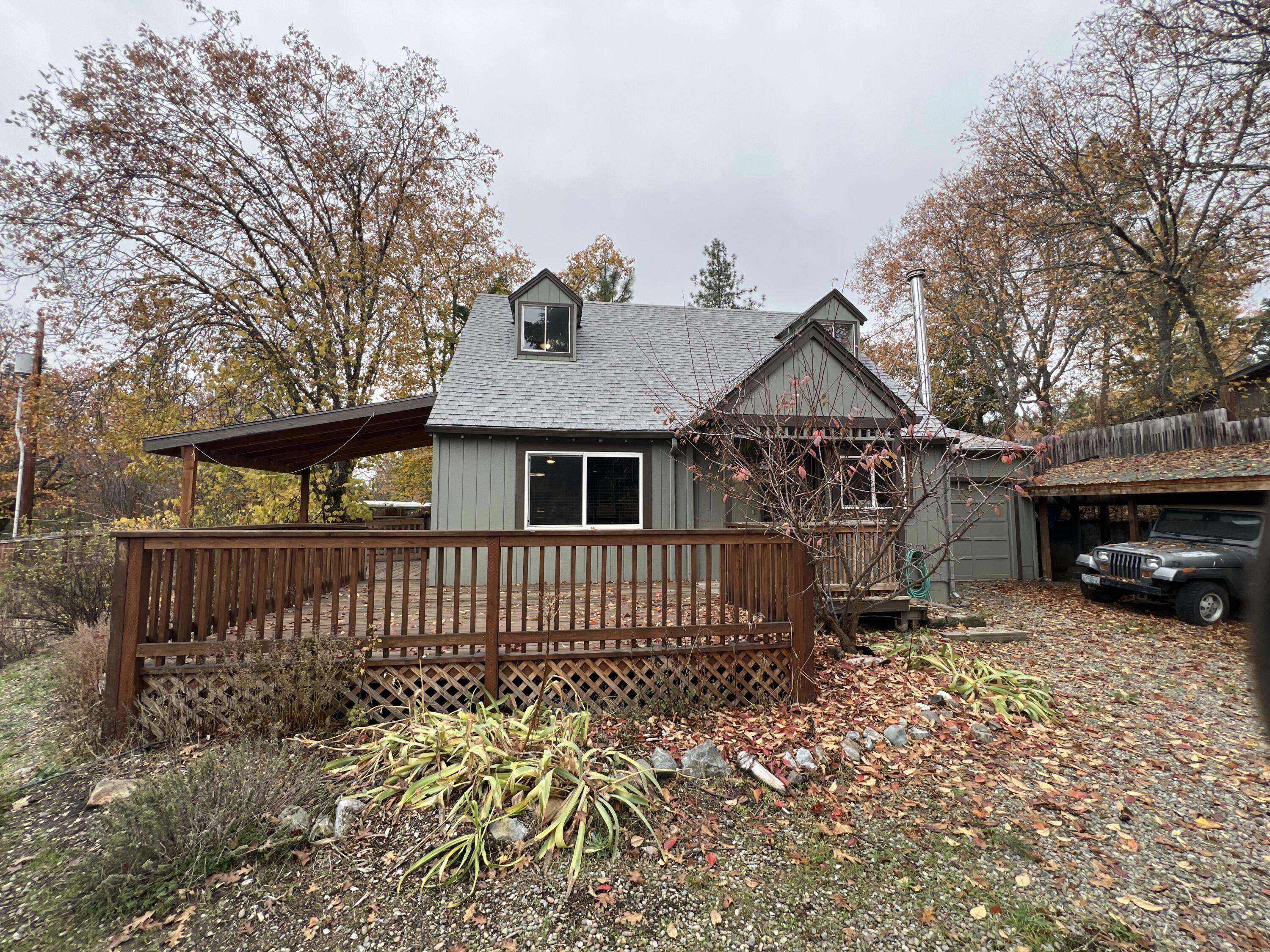 Property Photo:  163 Randy Drive  OR 97527 