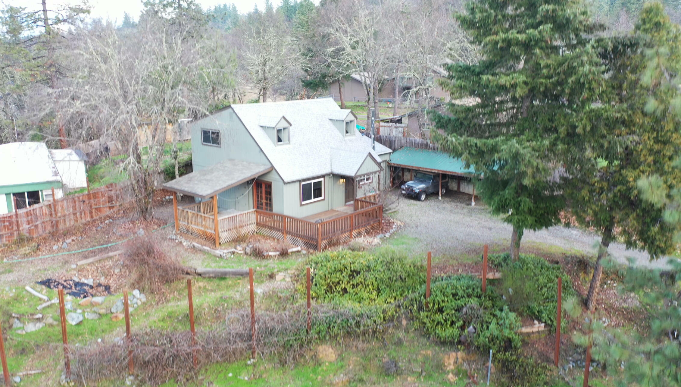 Property Photo:  163 Randy Drive  OR 97527 