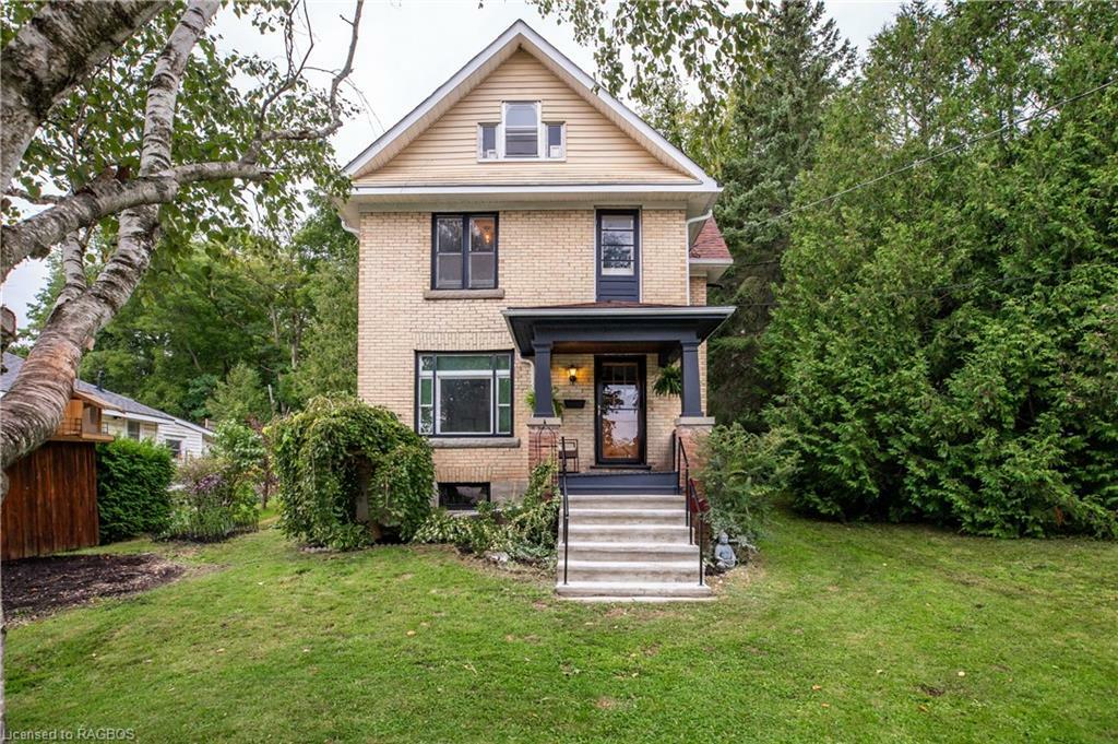 Photo de la propriété:  1588 5th Avenue A W  ON N4K 5B5 