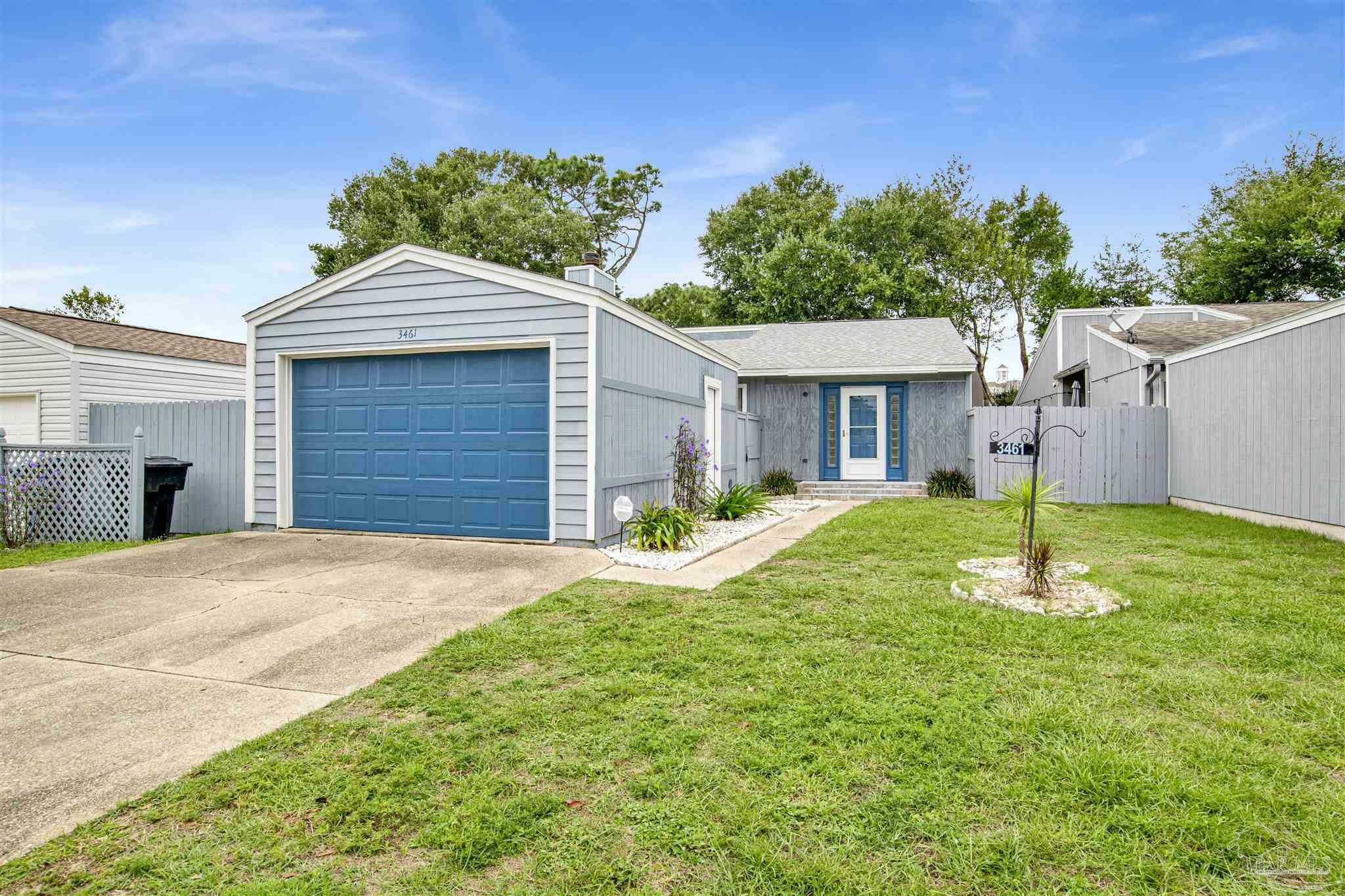 Property Photo:  3461 Carlotta St  FL 32503 