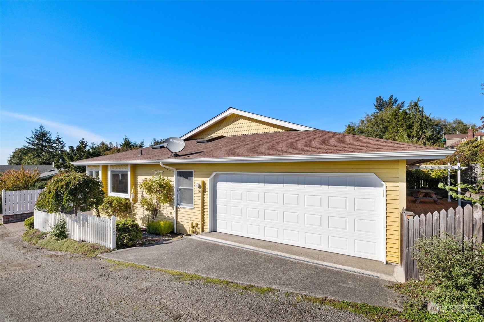 Property Photo:  1222 S Sunset Drive  WA 98465 