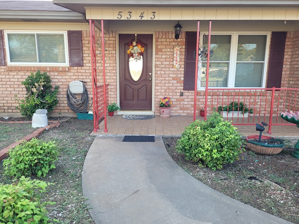 Property Photo: 5343 Pacific Rd TX 76903