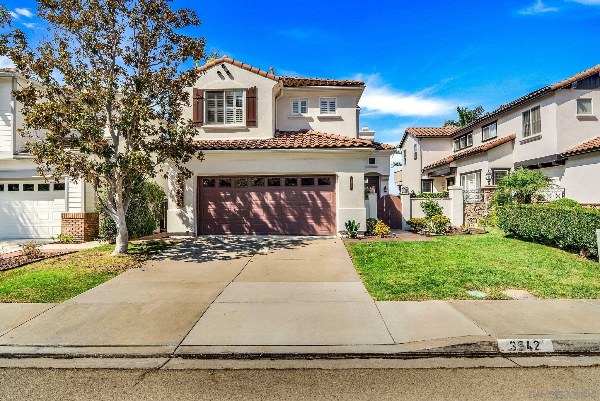 Property Photo:  3542 Harwich Drive  CA 92010 