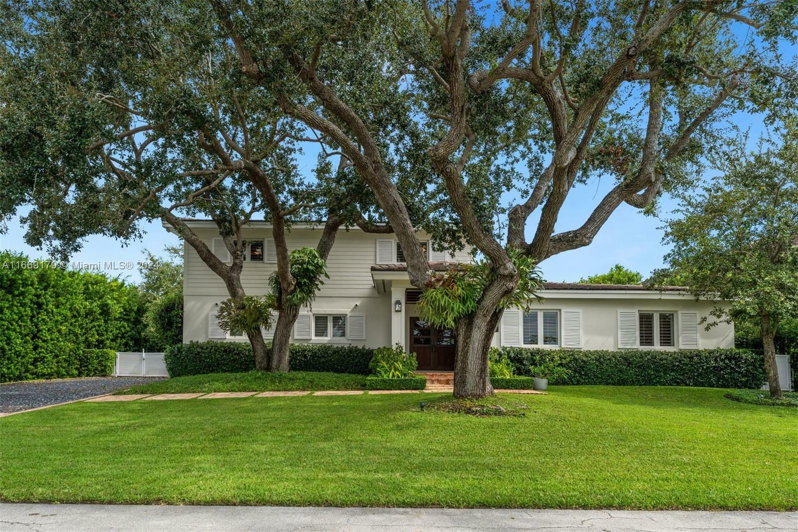 Property Photo:  1145 San Pedro Ave  FL 33156 