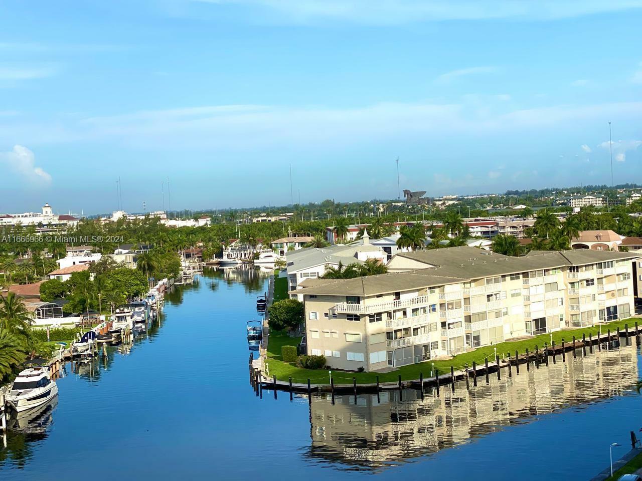 Property Photo:  401 Golden Isles Dr 908  FL 33009 