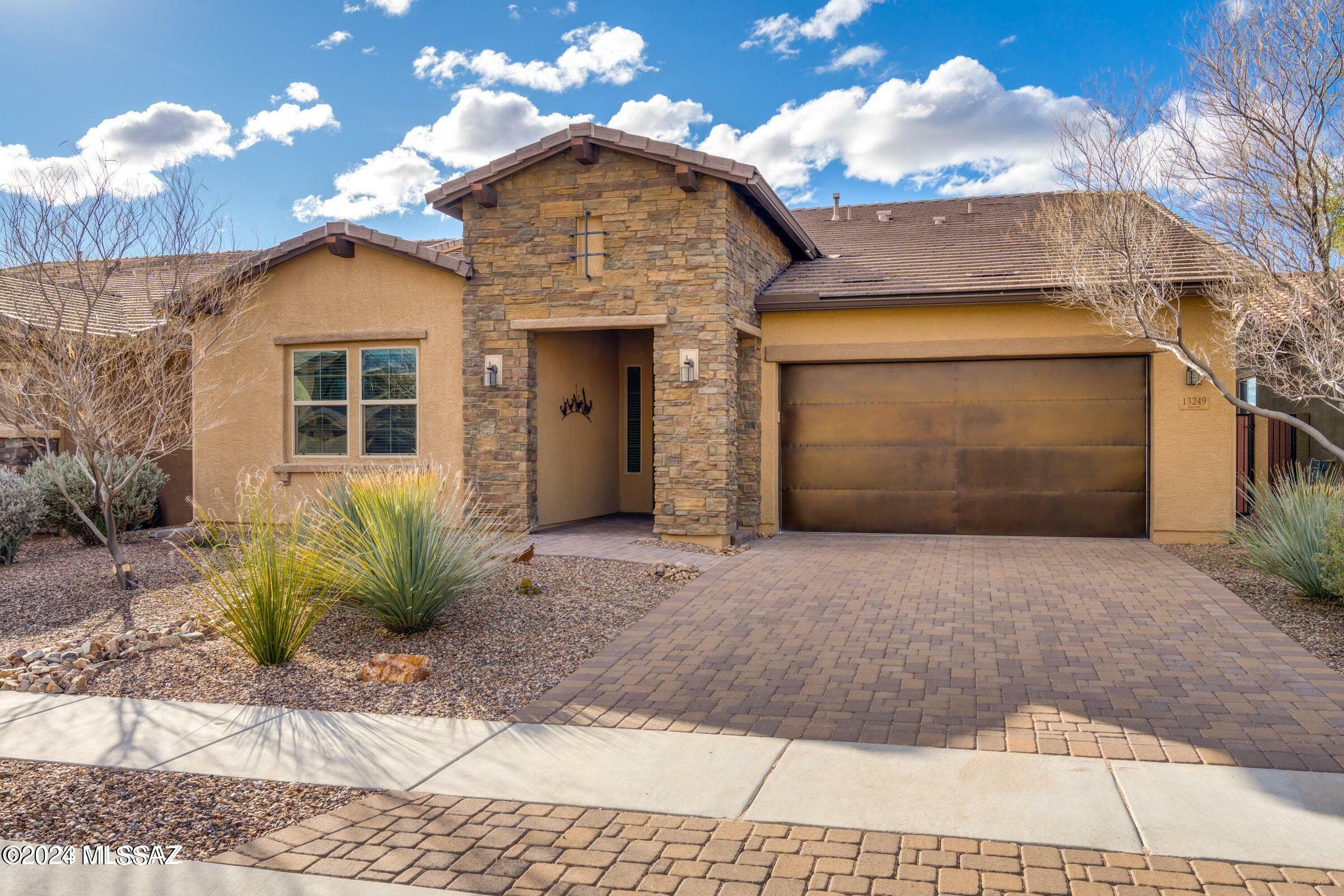 13249 N Rainbow Cactus Court  Oro Valley AZ 85755 photo