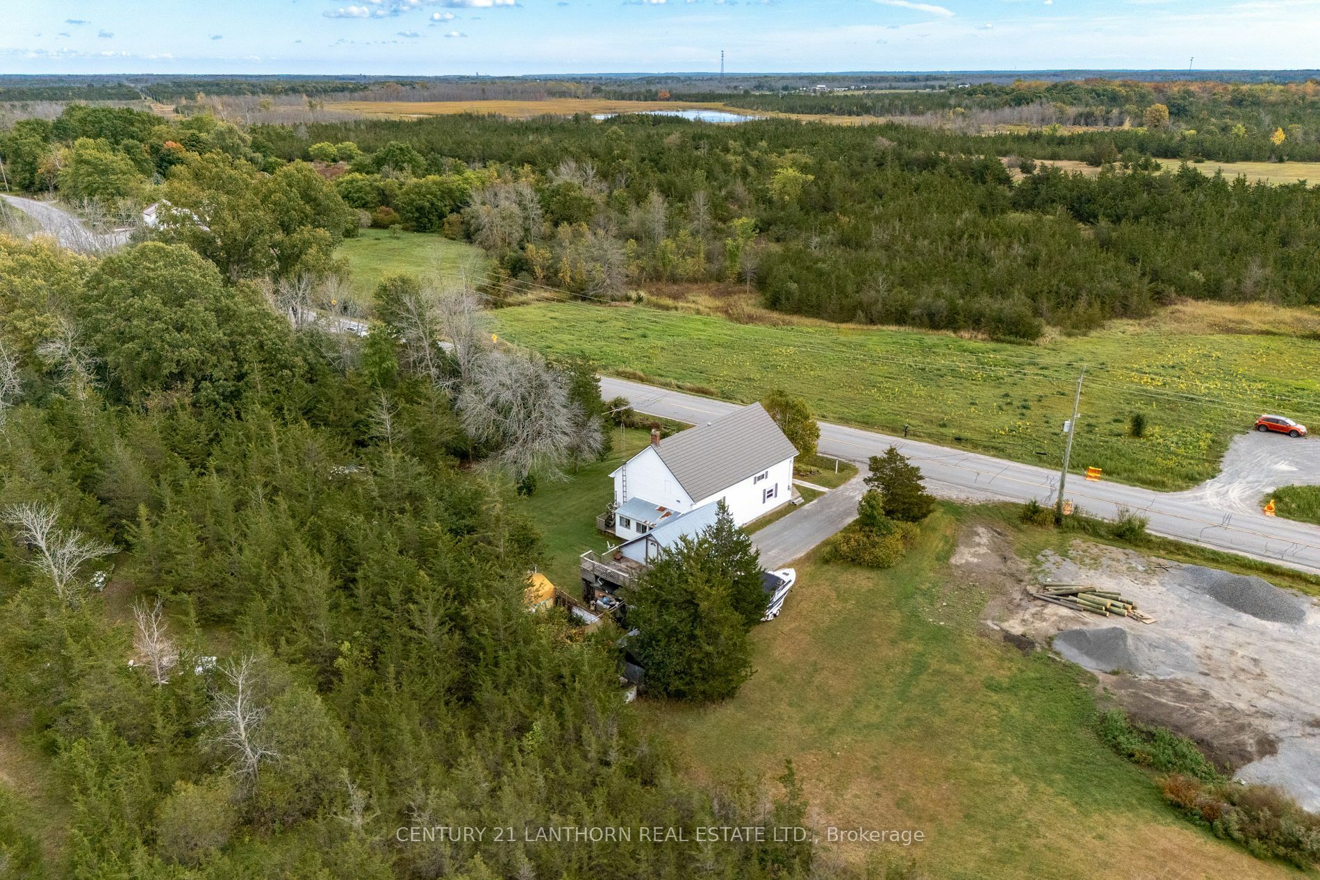 Property Photo:  1868 County Road 14  ON K0K 1A0 