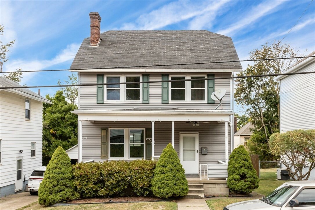 Property Photo:  1312 Wade Street  PA 15001 