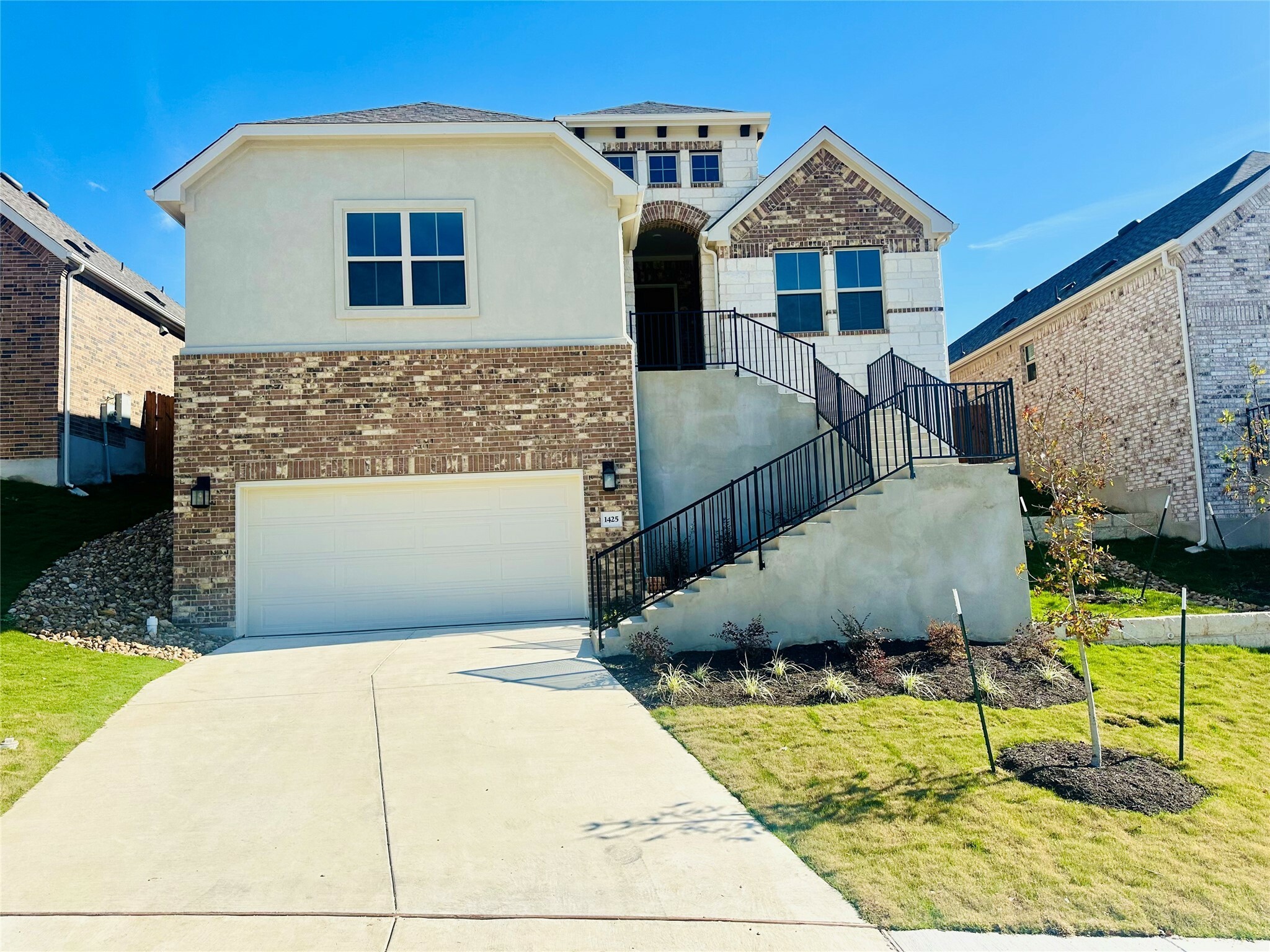 Property Photo:  1425 Cole Estates Drive  TX 78628 