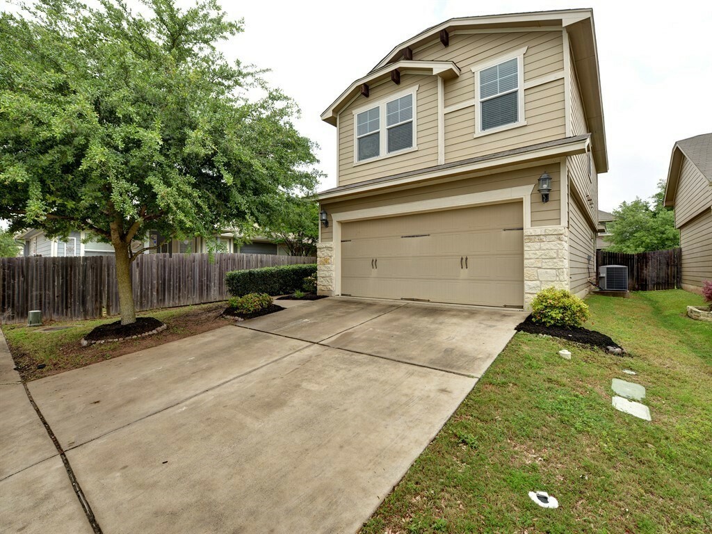 Property Photo:  8725 White Ibis Drive  TX 78729 