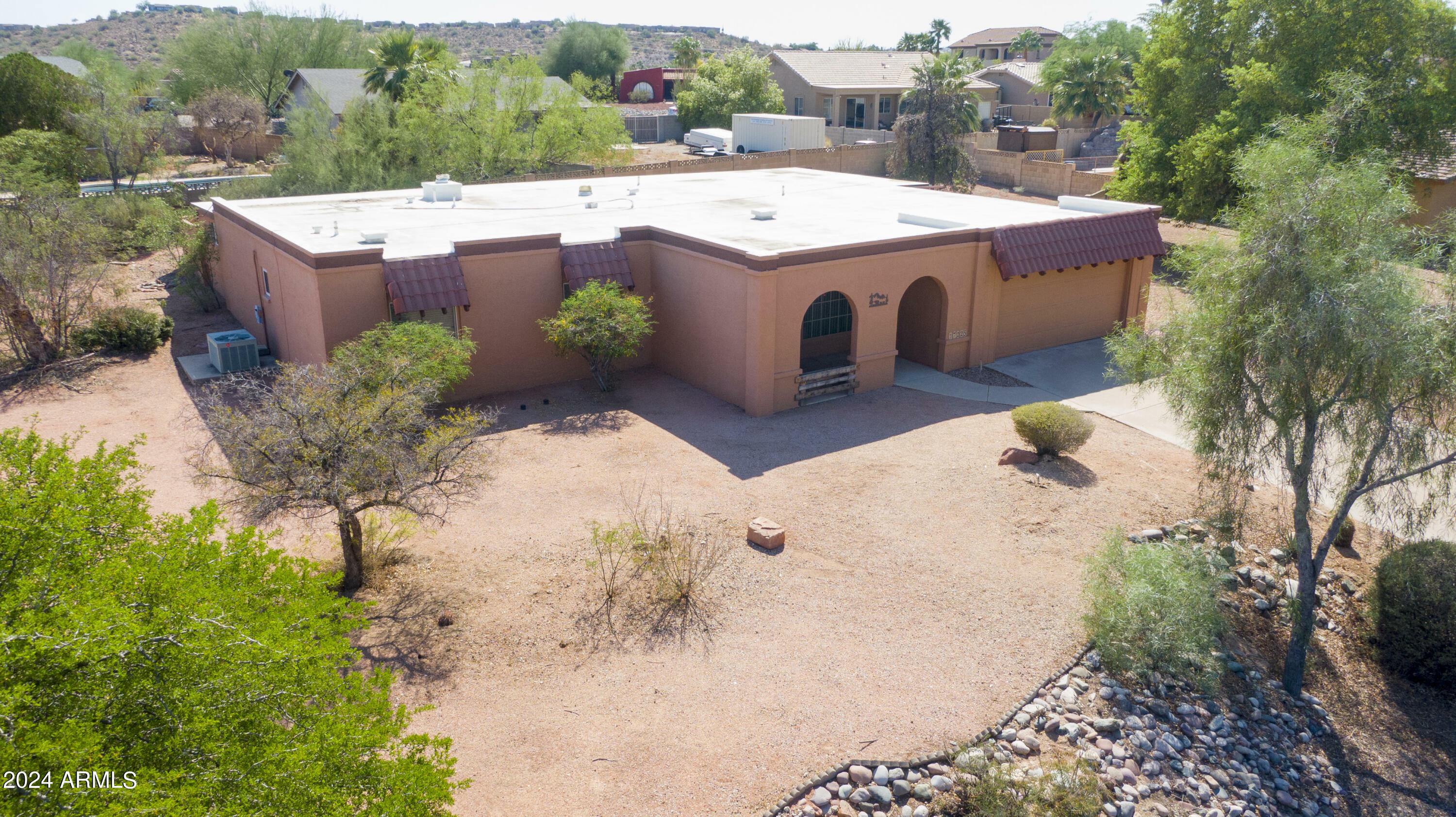 Property Photo:  17225 E Calaveras Avenue  AZ 85268 