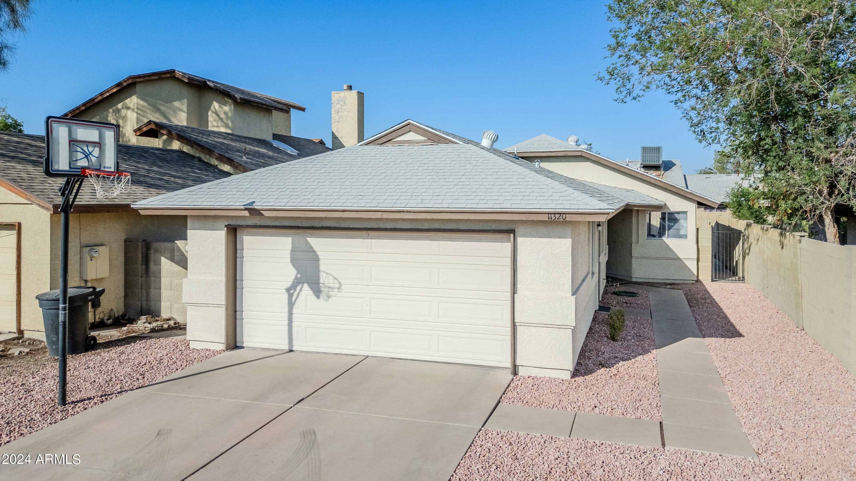 Property Photo:  11320 N 81st Drive  AZ 85345 