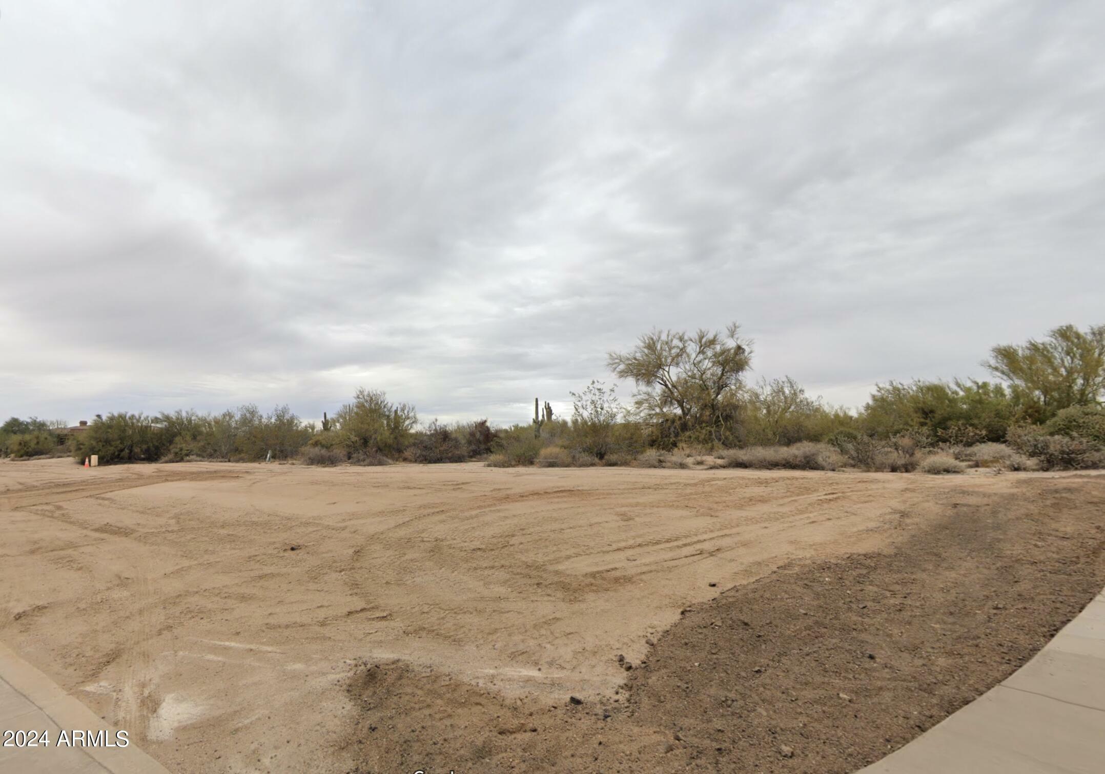 Property Photo:  8770 E Bronco Trail -  AZ 85255 