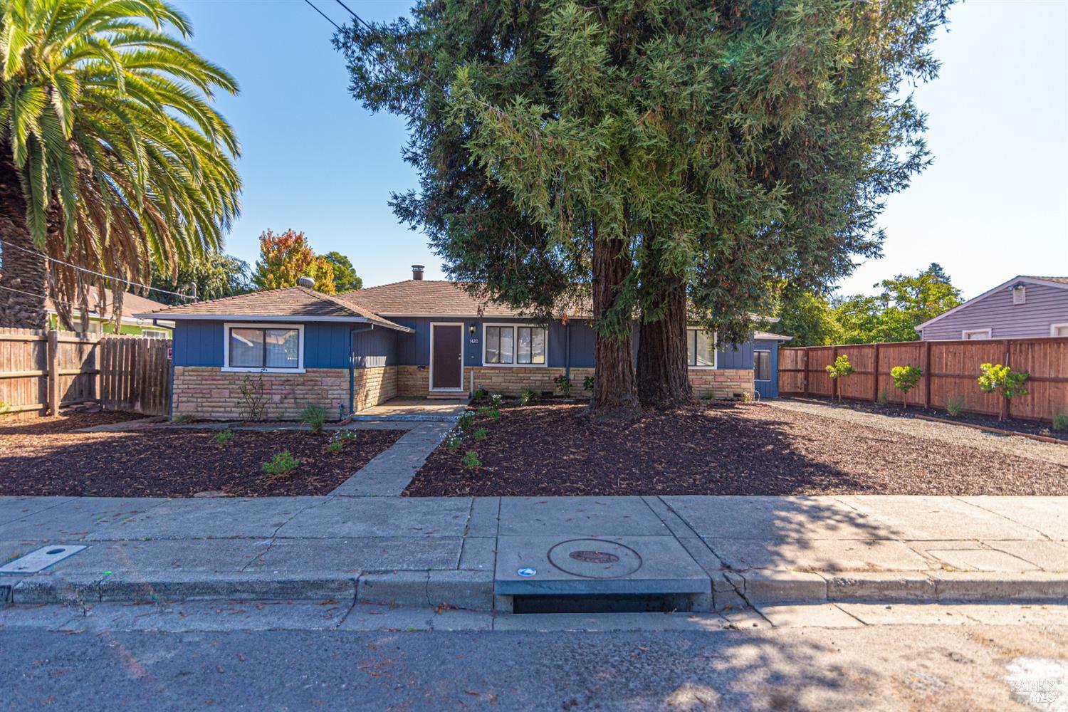 1420 Olive Street  Santa Rosa CA 95407 photo