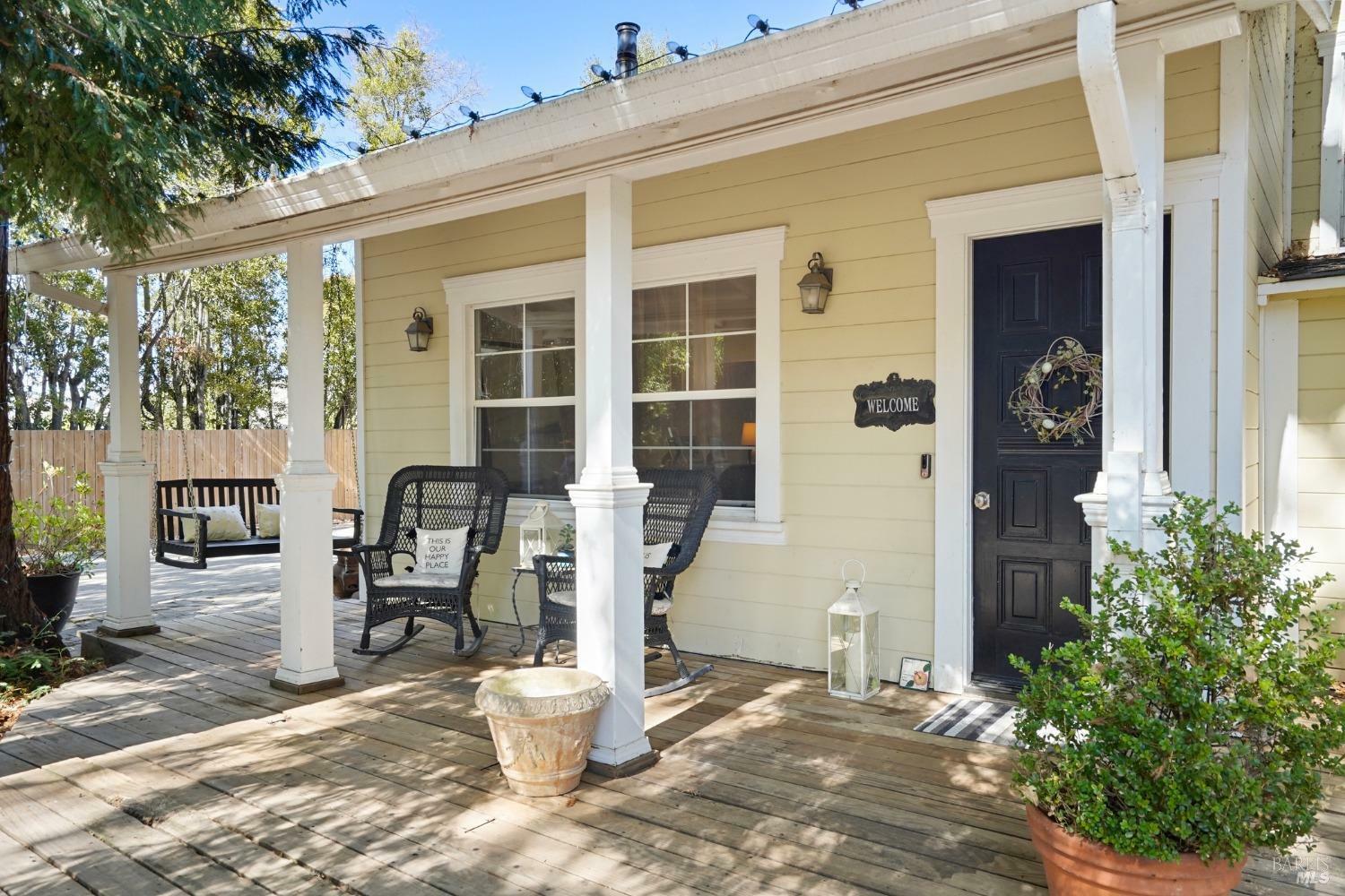 Property Photo:  1846 Indian Valley Road  CA 94947 