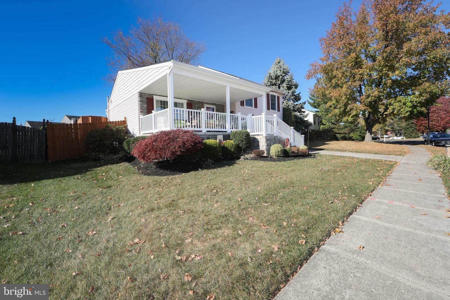 Property Photo:  403 Justice Lane  PA 19067 