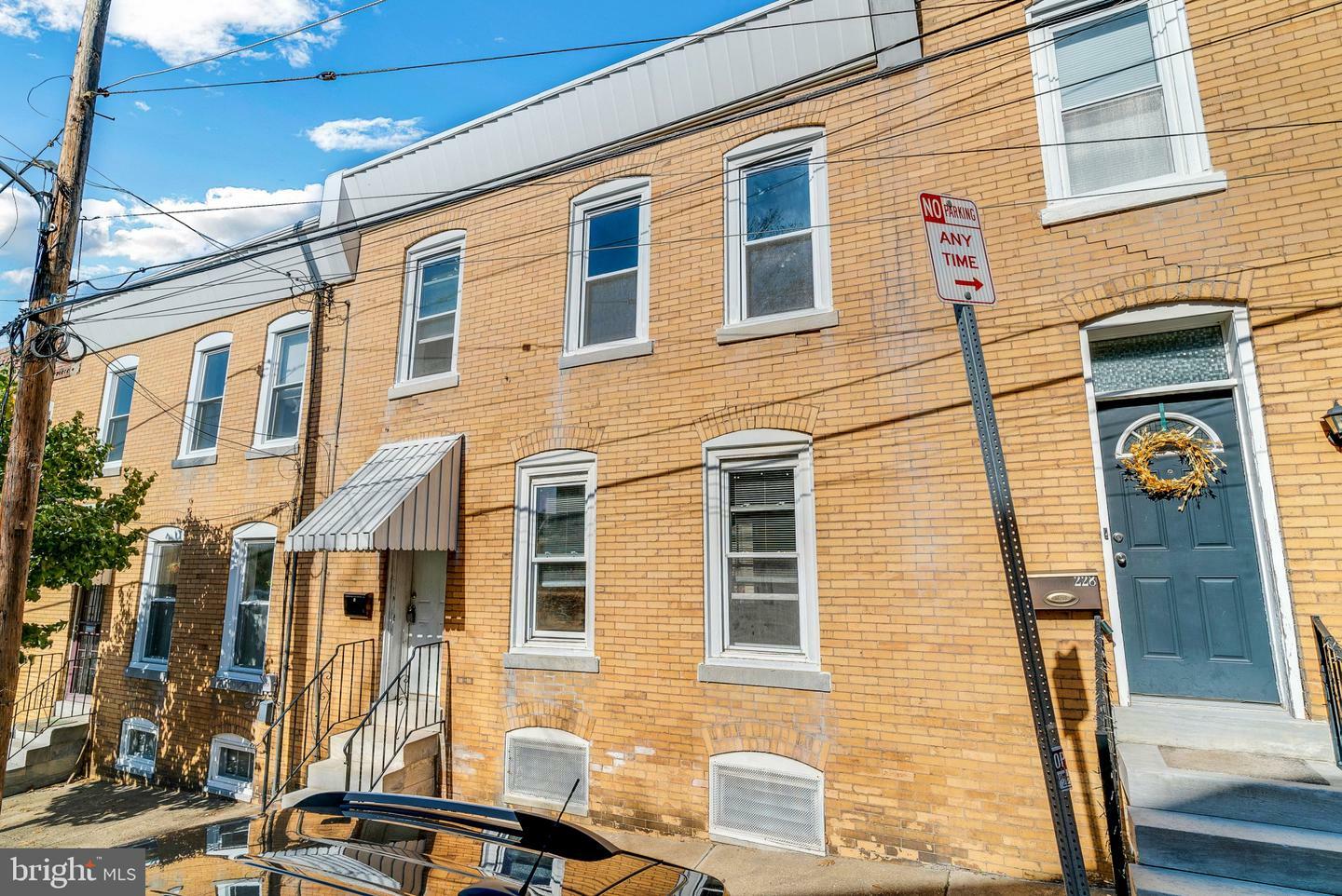 Property Photo:  226 Carson Street  PA 19127 