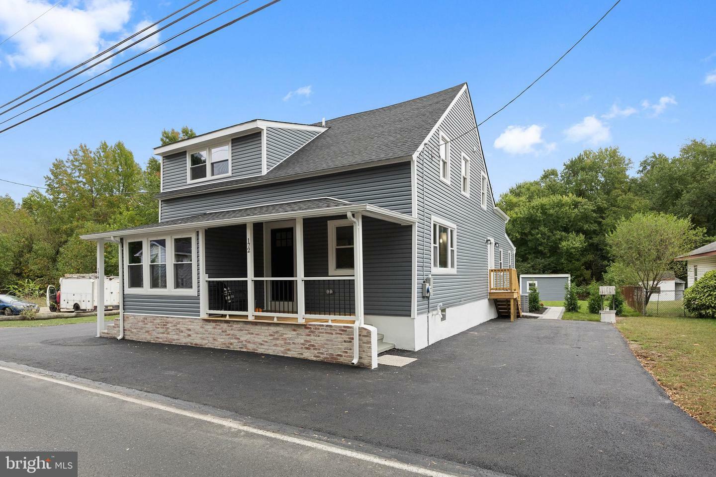 Property Photo:  172 Skeet Road  NJ 08055 