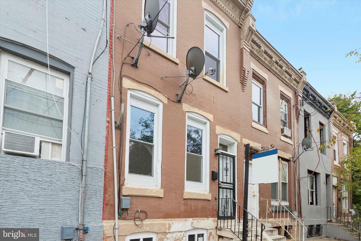 Property Photo:  2415 N 27th Street  PA 19132 