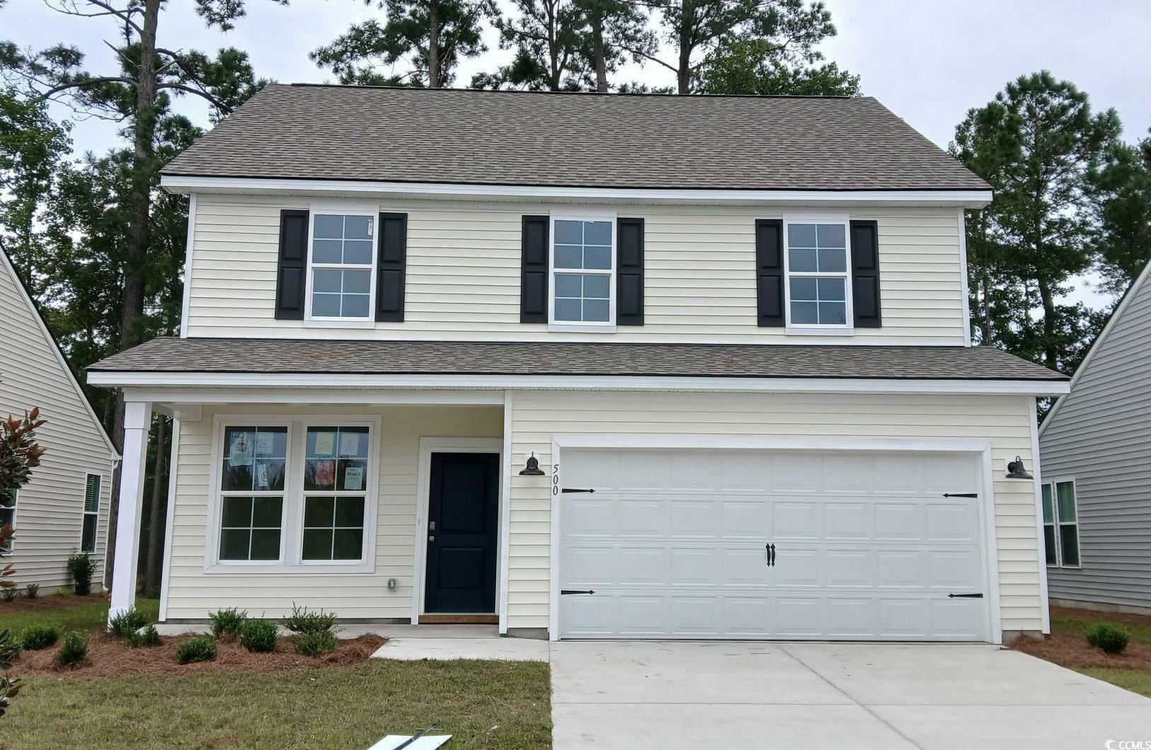 Property Photo:  500 Sun Colony Blvd.  SC 29568 