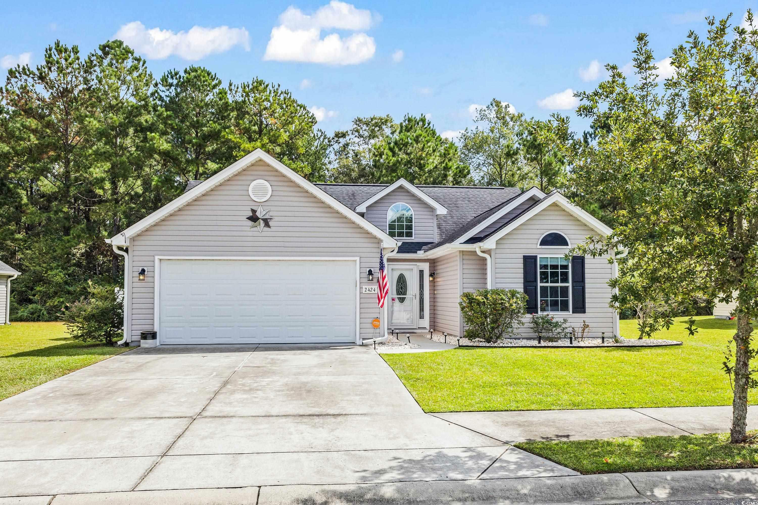 Property Photo:  2424 Summerhaven Loop  SC 29527 