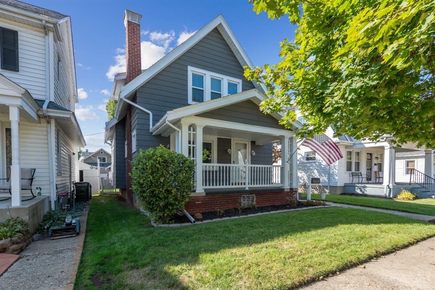 Property Photo:  225 N F Street  OH 45013 