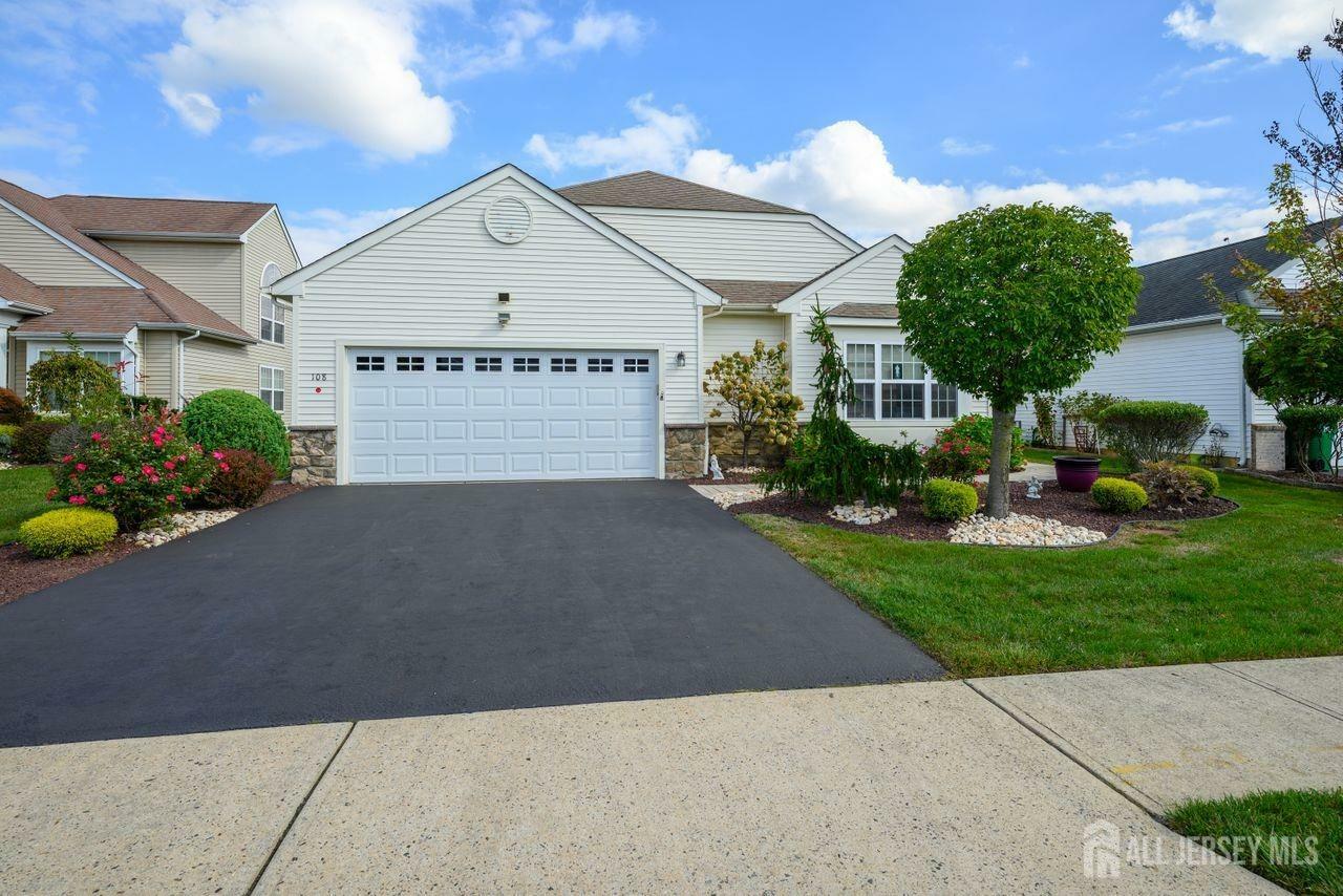 Property Photo:  108 Avignon Road  NJ 08831 