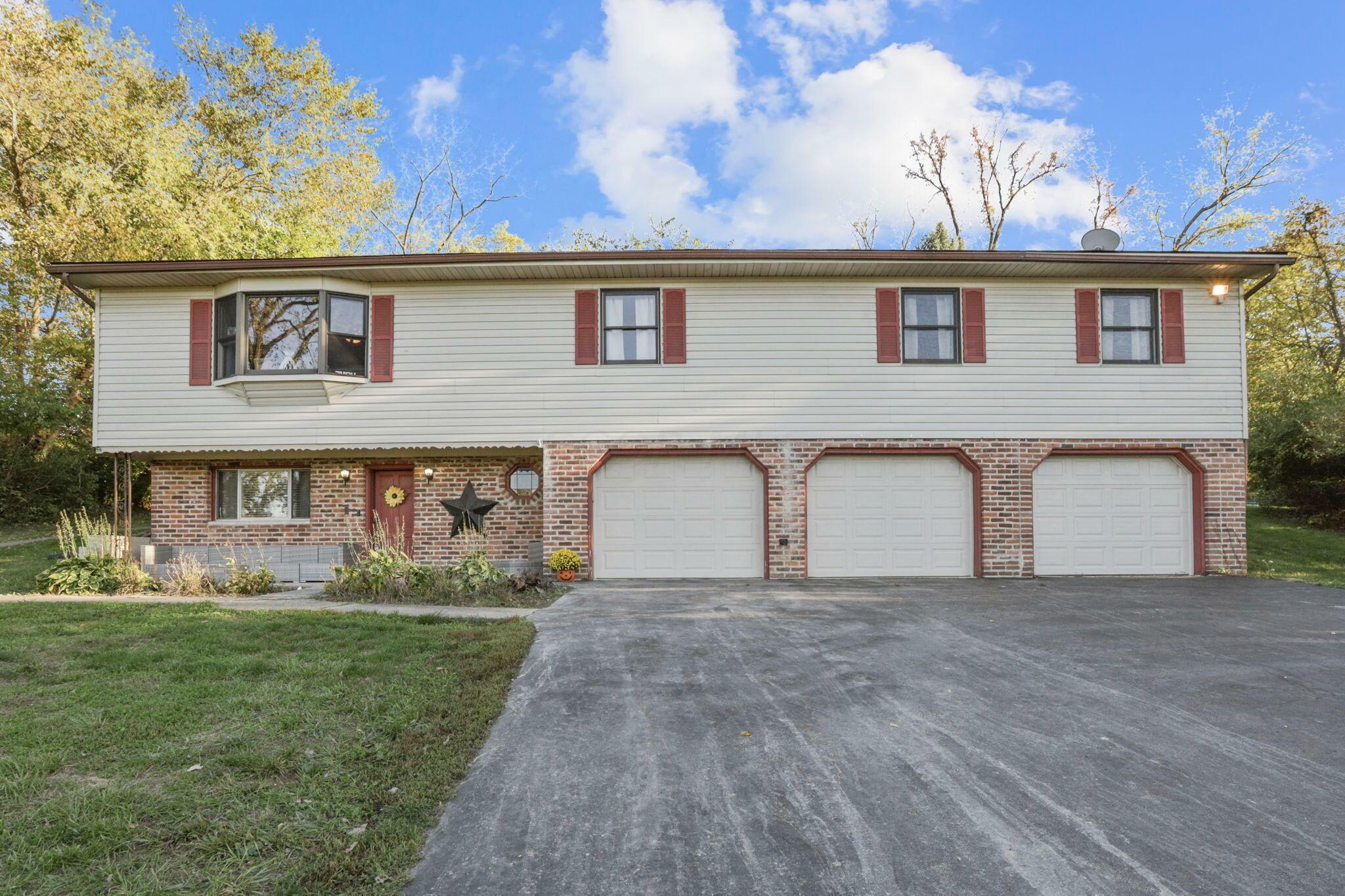 Property Photo:  8839 Hagerty Road  OH 43103 