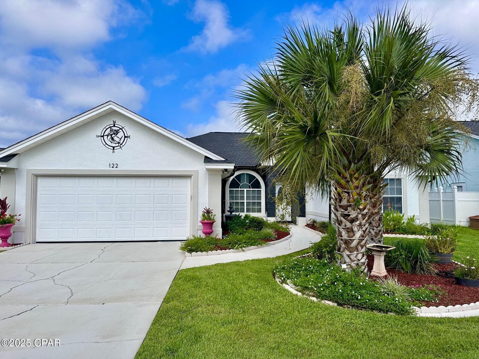 Property Photo: 122 Seaclusion Circle FL 32413