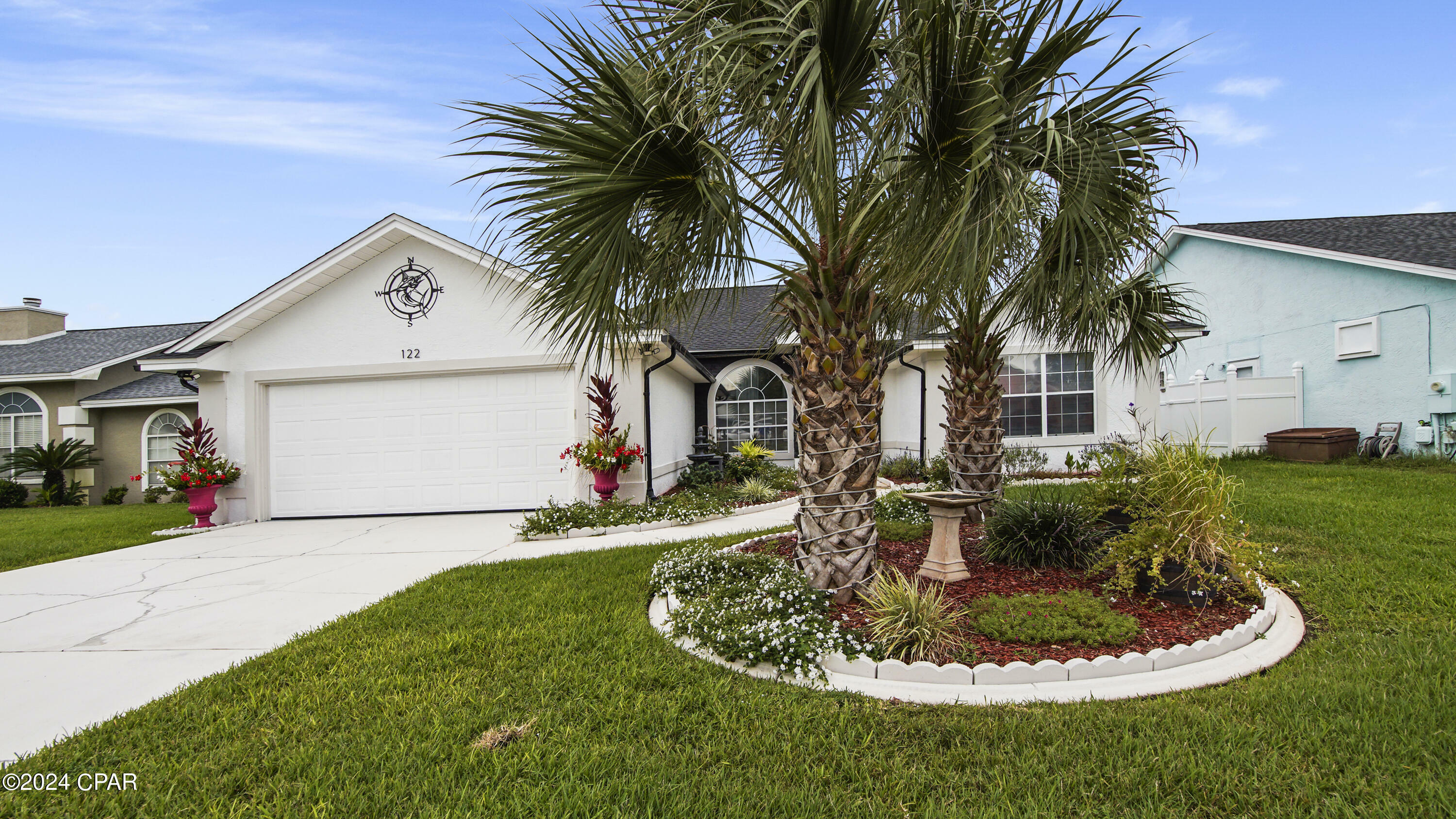 Property Photo:  122 Seaclusion Circle  FL 32413 