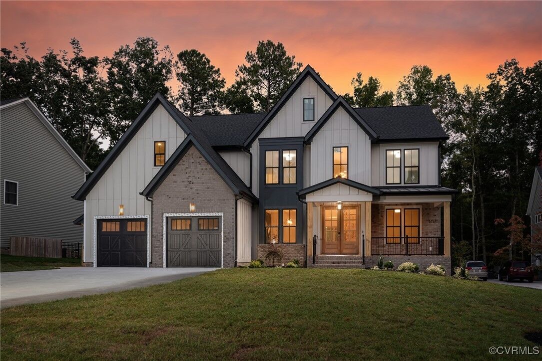 Property Photo:  15943 W Millington Drive  VA 23112 