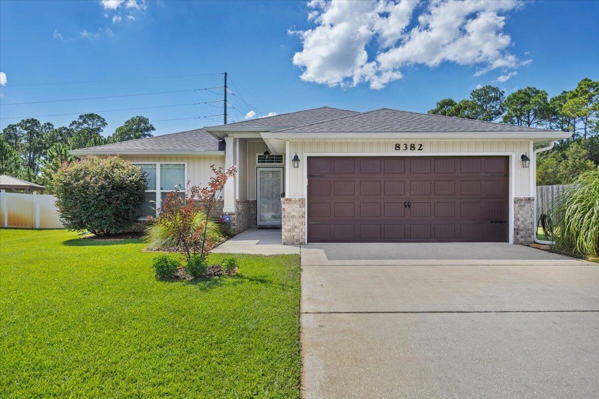 Property Photo:  8382 Island Drive  FL 32566 