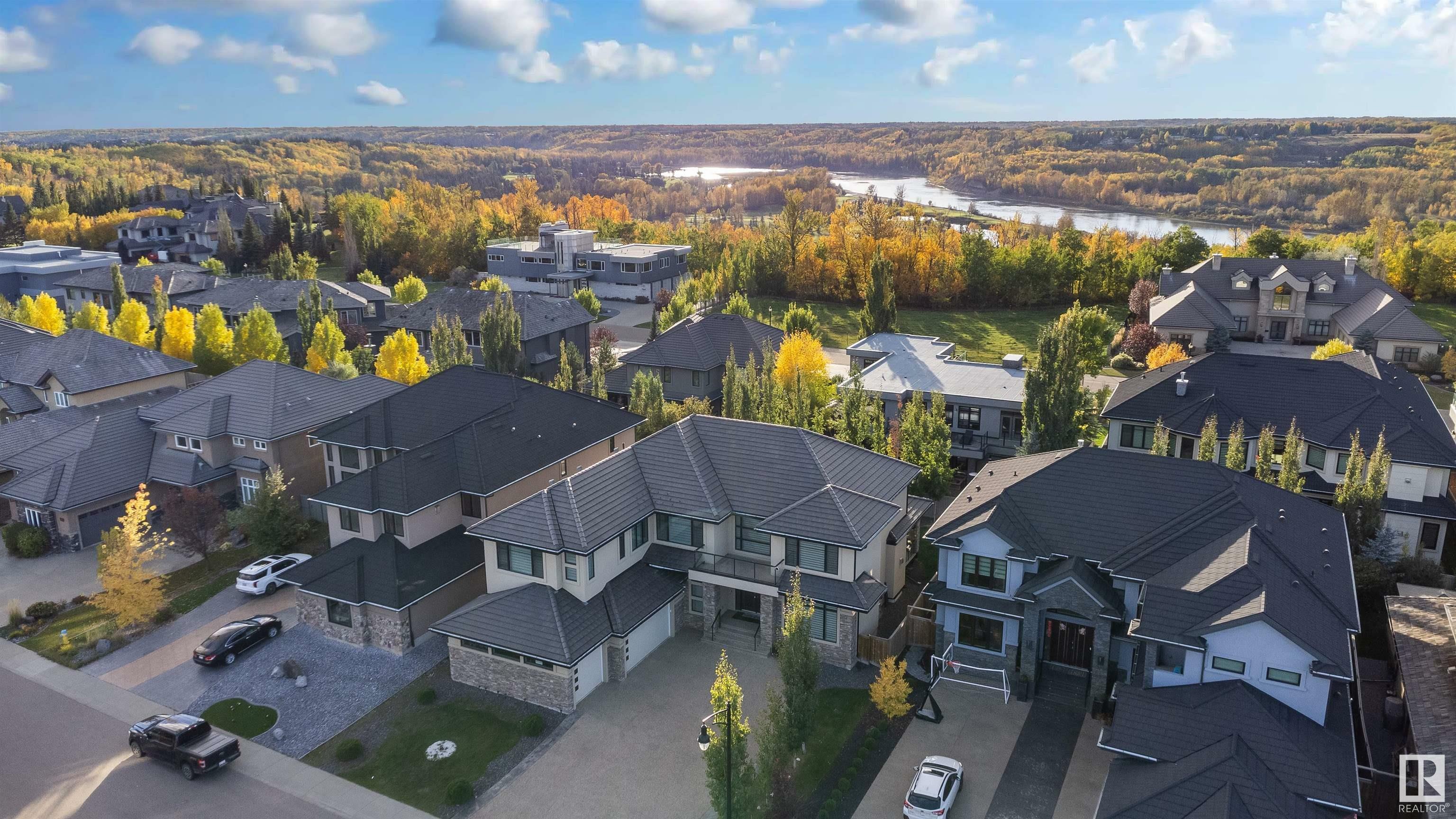 Property Photo: 3510 Watson Point(E) SW AB T6W 0P3
