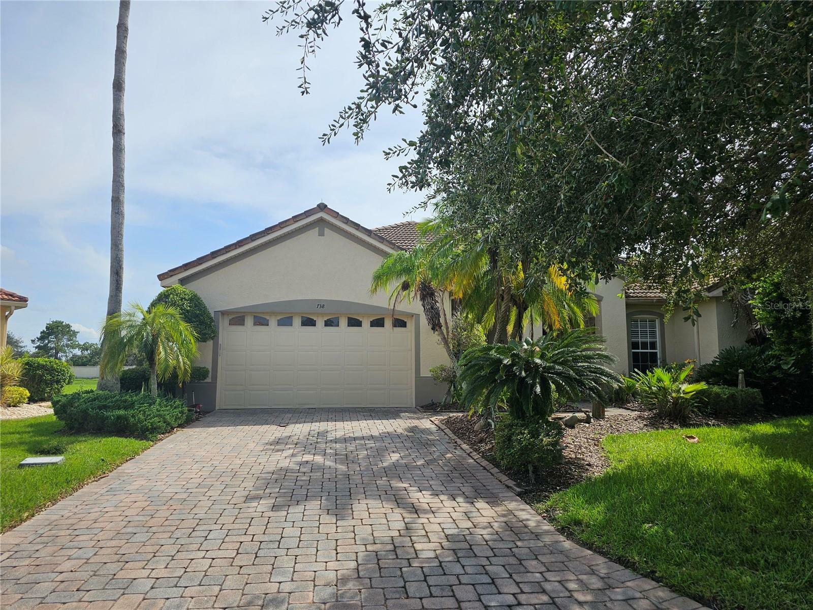 Property Photo:  738 Volterra Boulevard  FL 34759 