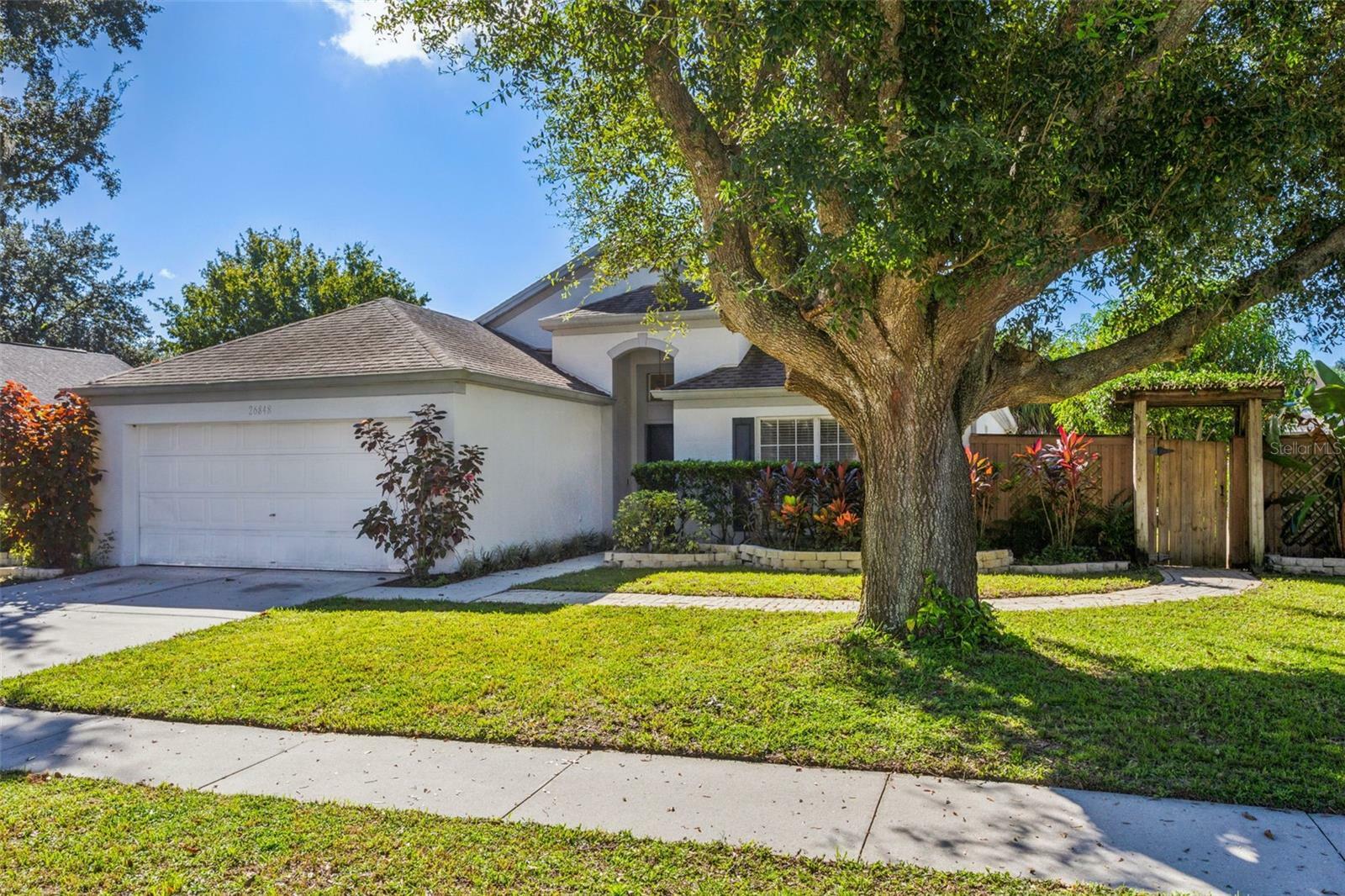 Property Photo:  26848 Roseann Place  FL 33559 